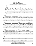 I'll Be There (arr. Jake Shimabukuro)