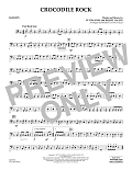 Crocodile Rock (arr. Robert Longfield) - Bassoon