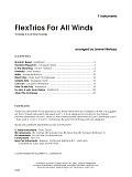 FlexTrios For All Winds (F Instruments) - F Instruments