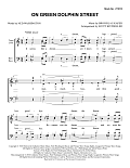 On Green Dolphin Street (arr. Scott Kitzmiller)