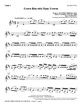 Crown Him with Many Crowns - Violin 1