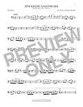 Eine Kleine Nachtmusik ("Romance"), Second Movement