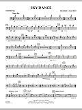 Sky Dance - Trombone 1