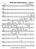 Pomp And Circumstance - Bass