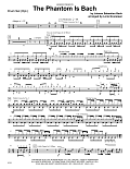 The Phantom Is Bach - Drum Set