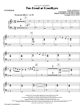 Too Good at Goodbyes - Synthesizer