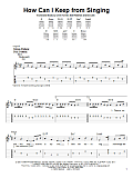 How Can I Keep From Singing