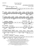 In My Blood (arr. Jacob Narverud) - Drums