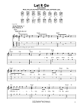 Let It Go (from Frozen)
