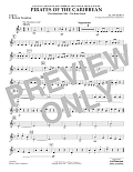 Pirates of the Caribbean (from The Curse of the Black Pearl) - Pt.4 - Eb Baritone Saxophone