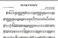 Funkytown - Eb Alto Saxophone 2