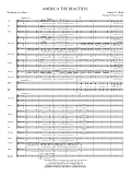 America, the Beautiful - Score