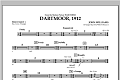 Dartmoor, 1912 (from War Horse) - Percussion 1