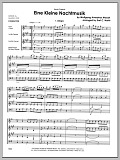 Eine Kleine Nachtmusik/Mvt. 1 Allegro - Full Score