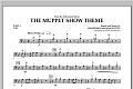 The Muppet Show Theme - Pt.4 - Cello