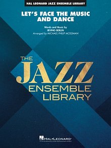 Let's Face the Music and Dance (arr. Michael Philip Mossman) - Trumpet 2 