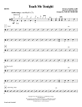 Teach Me Tonight - Drums