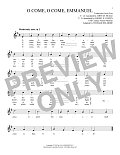 O Come, O Come, Emmanuel