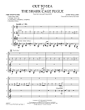 "Out To Sea" and "The Shark Cage Fugue" (from Jaws) (arr. Jay Bocook) - Percussion Score