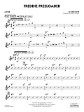 Freddie Freeloader (arr. Rick Stitzel) - Guitar