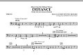 Music from Defiance - Timpani