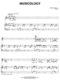 Musicology