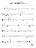 The Mandalorian (arr. Robert Longfield) - Violin 1