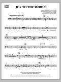 Joy To The World (from A Symphony Of Carols) - Timpani