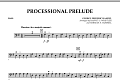 Processional Prelude - Bass