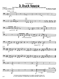 More Contest Ensembles For Intermediate Percussionists - Percussion 5