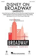 Disney On Broadway (Medley)