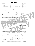 This Is Me (from The Greatest Showman) - Aux Percussion