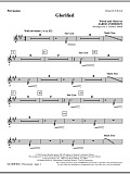 Glorified - Percussion