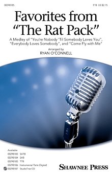 Favorites from "The Rat Pack" (arr. Ryan O'Connell) 