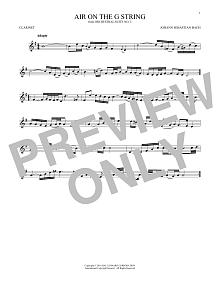 Air (Air On The G String) 