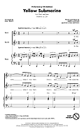 Yellow Submarine (arr. Mac Huff)