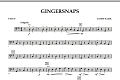 Gingersnaps - Cello