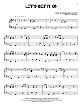 Let's Get It On [Jazz version]