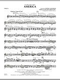 America (from West Side Story) - Violin 1