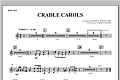 Cradle Carols (from Carols For Choir And Congregation) - F Horn 1,2