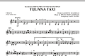 Tijuana Taxi - Violin 3 (Viola T.C.)