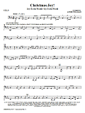 Christmas Joy! - Violoncello
