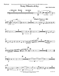 Noisy Wheels Of Joy - Baritone