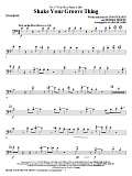 Shake Your Groove Thing - Trombone