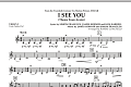 I See You (Theme from Avatar) - Violin 3 (Viola Treble Clef)