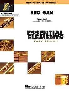 Suo Gân (arr. John Higgins) - Full Score 