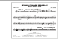 Spanish Parade Sequence - 1st Bb Trumpet