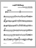 I Want You Back - Baritone Sax