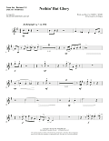Nothin' But Glory - Tenor Sax/Bari TC (sub. Tbn)