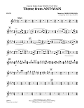 Theme from Ant-Man - Flute